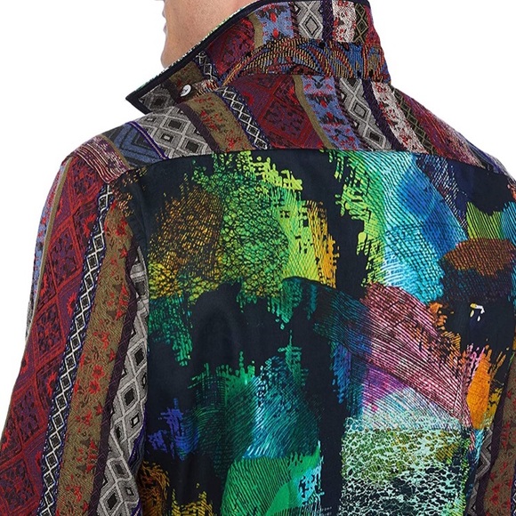 Robert graham Riley’s dream multi color limited ed - Picture 3 of 8